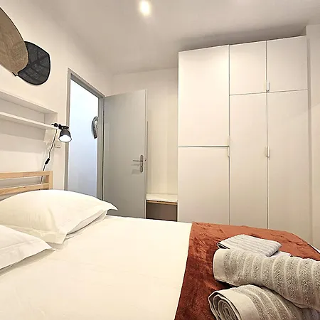 Le Sarrail - 2 A 4 Personnes - 1 Double Separee - 5 Min A Pied De La Gare Et Centre Montauban