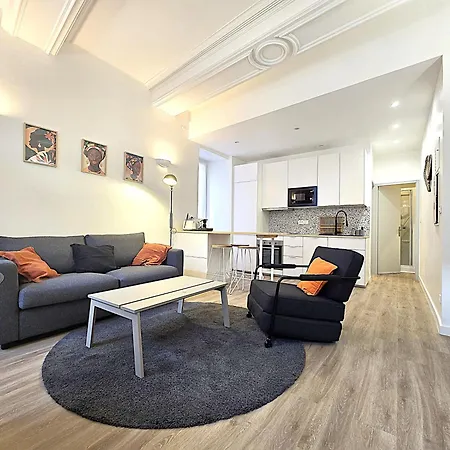 Le Sarrail - 2 A 4 Personnes - 1 Double Separee - 5 Min A Pied De La Gare Et Centre * Montauban