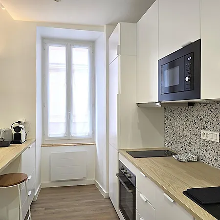 Le Sarrail - 2 A 4 Personnes - 1 Double Separee - 5 Min A Pied De La Gare Et Centre Apartment Montauban