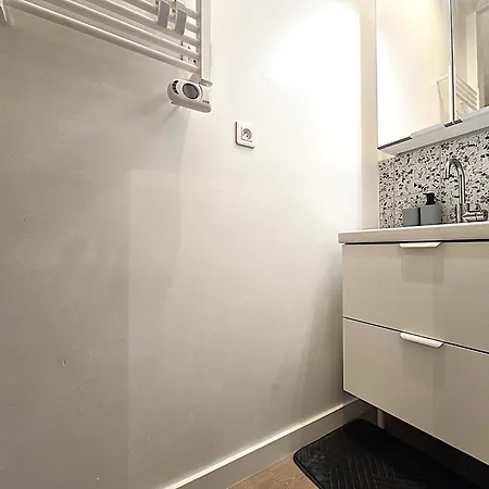 Le Sarrail - 2 A 4 Personnes - 1 Double Separee - 5 Min A Pied De La Gare Et Centre * Montauban