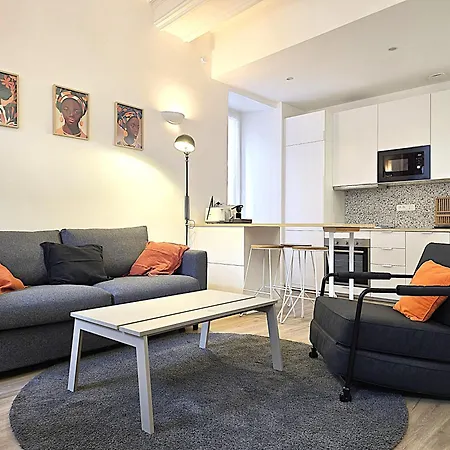 Le Sarrail - 2 A 4 Personnes - 1 Double Separee - 5 Min A Pied De La Gare Et Centre Apartment *