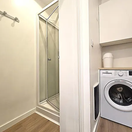 Apartment Le Sarrail - 2 A 4 Personnes - 1 Double Separee - 5 Min A Pied De La Gare Et Centre *